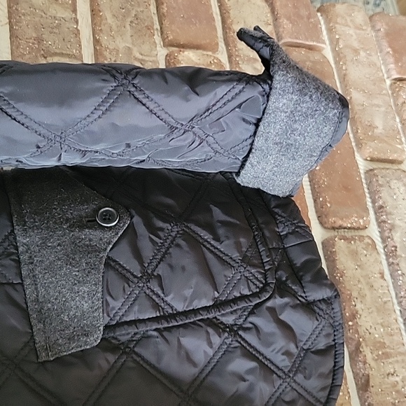 Lands End Jacket Size Small 6-8 - Picture 9 of 12